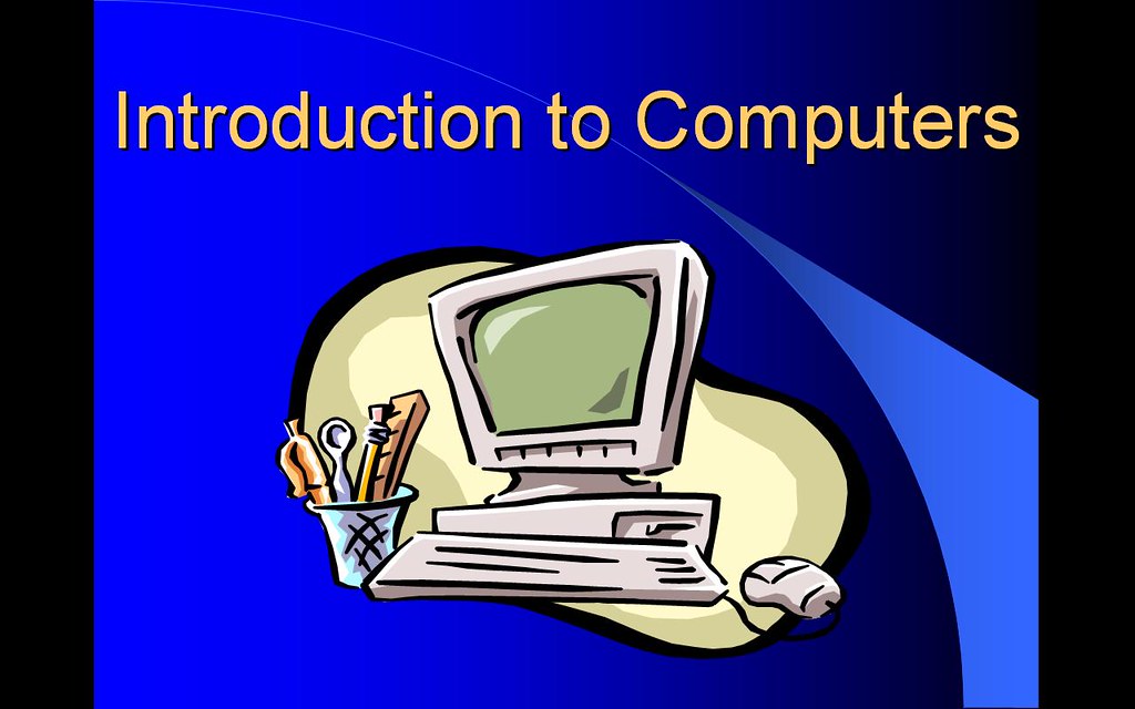 Introduction to Computers | OER Commons