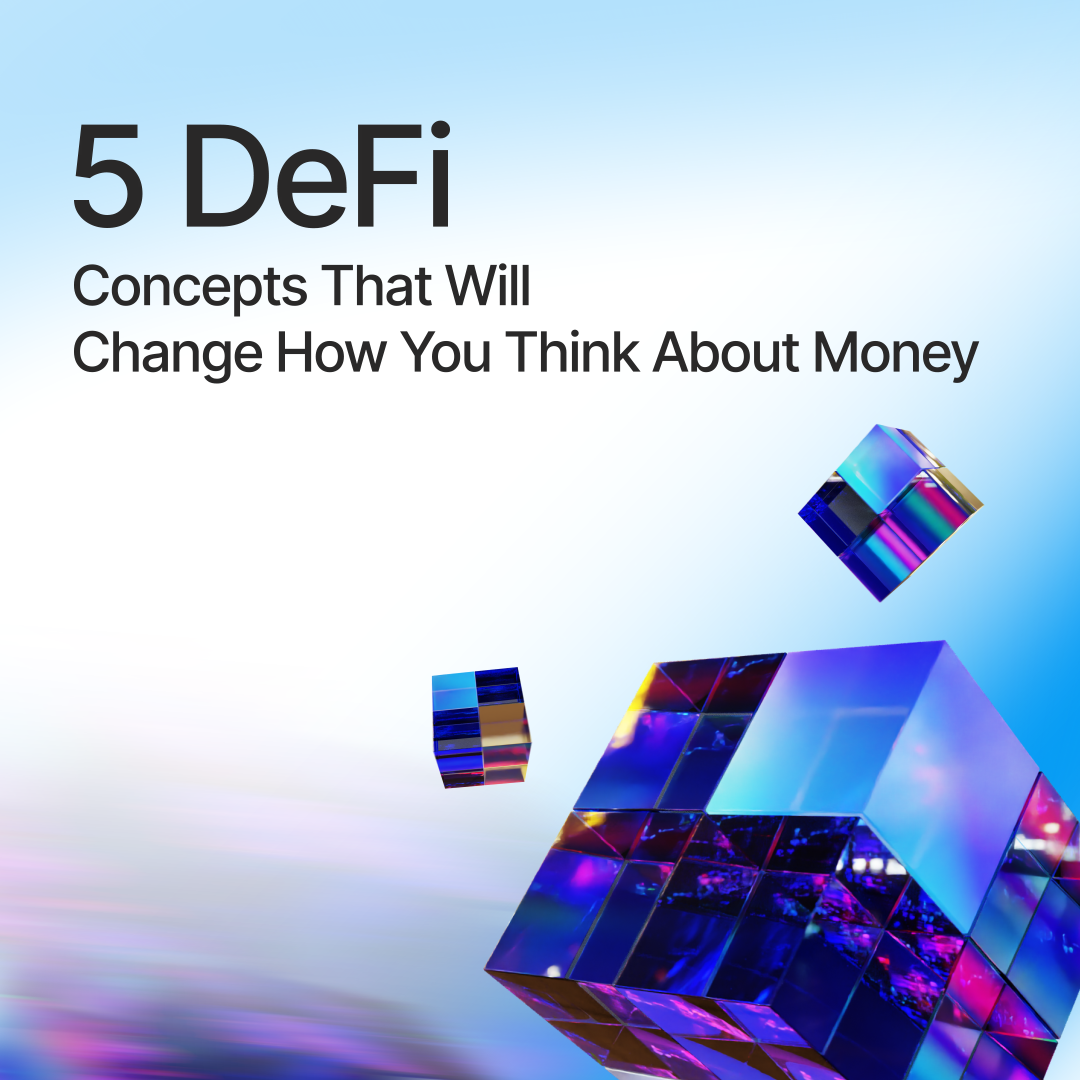 5 DeFi Concepts That Will Change How You Think About Money | OER Commons