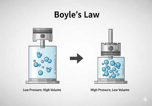 Boyle Particle AI-Assisted Learning: 8.4 Boyle’s Law | OER Commons