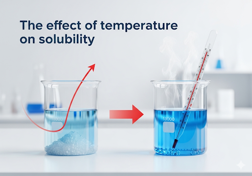 AI-Assisted Learning: 9.5 The Effect of Temperature on Solubility | OER Commons