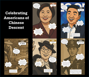Washington-Americans of Chinese Descent Posters | OER Commons