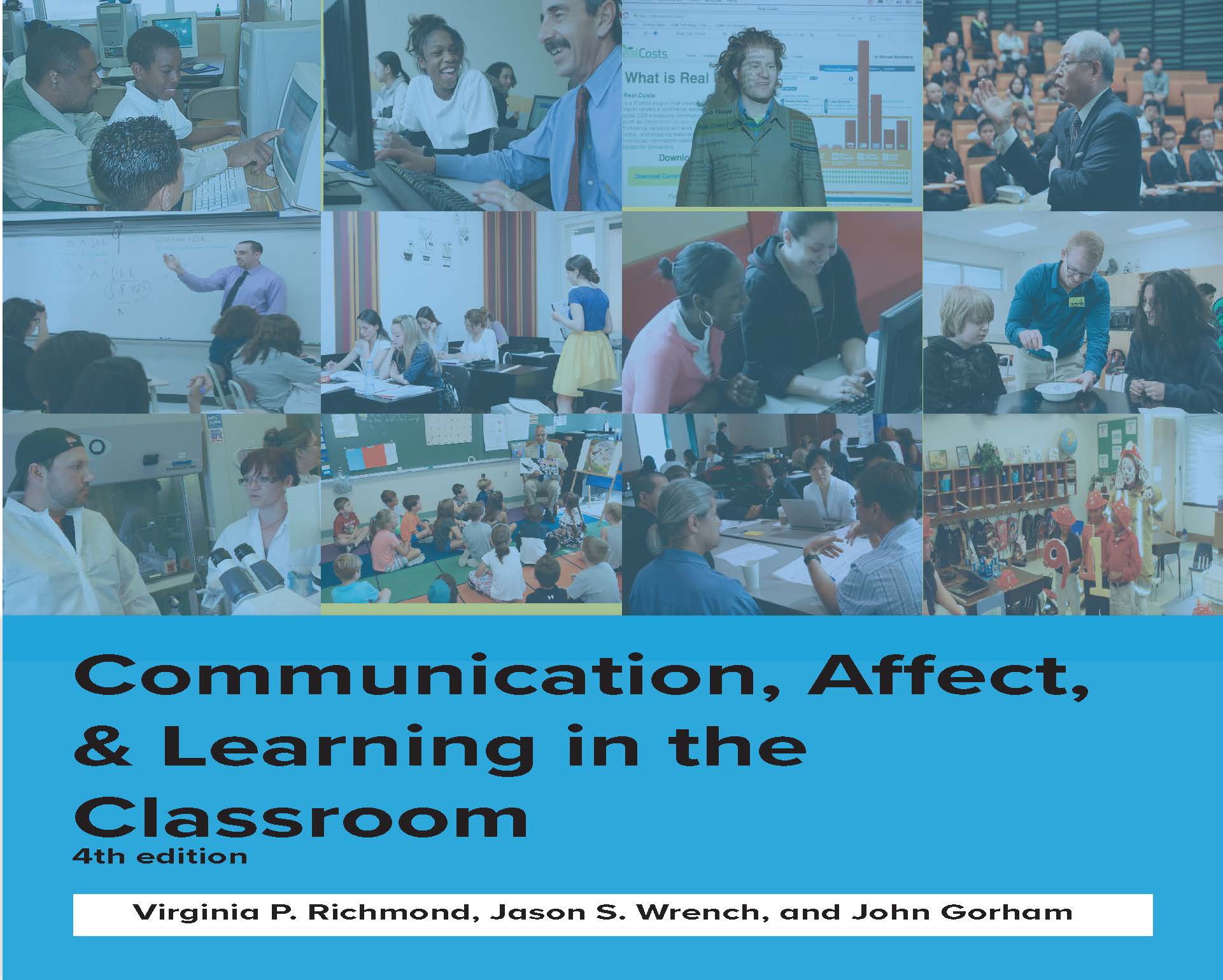 Communication Affect Learning In The Classroom 4th Edition OER 