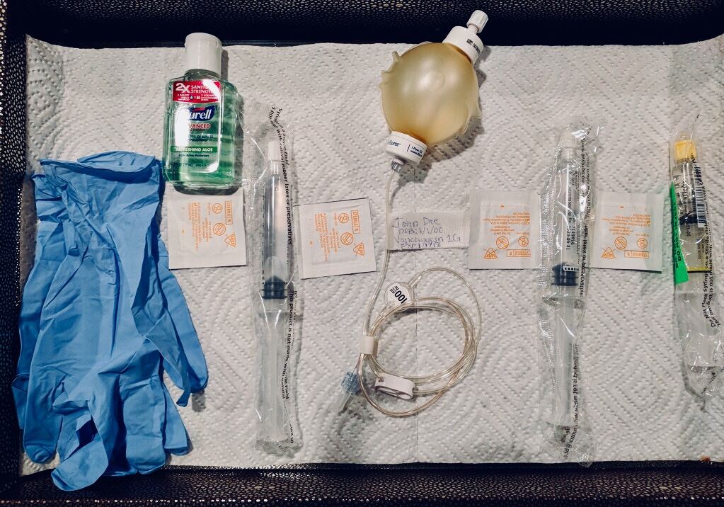 Patient and Family Education using Elastomeric Pump OER Commons