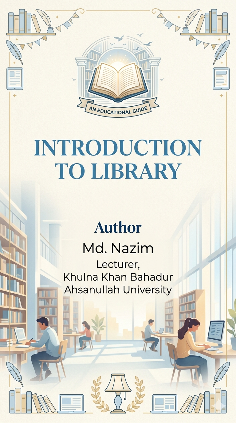Introduction to Library | OER Commons