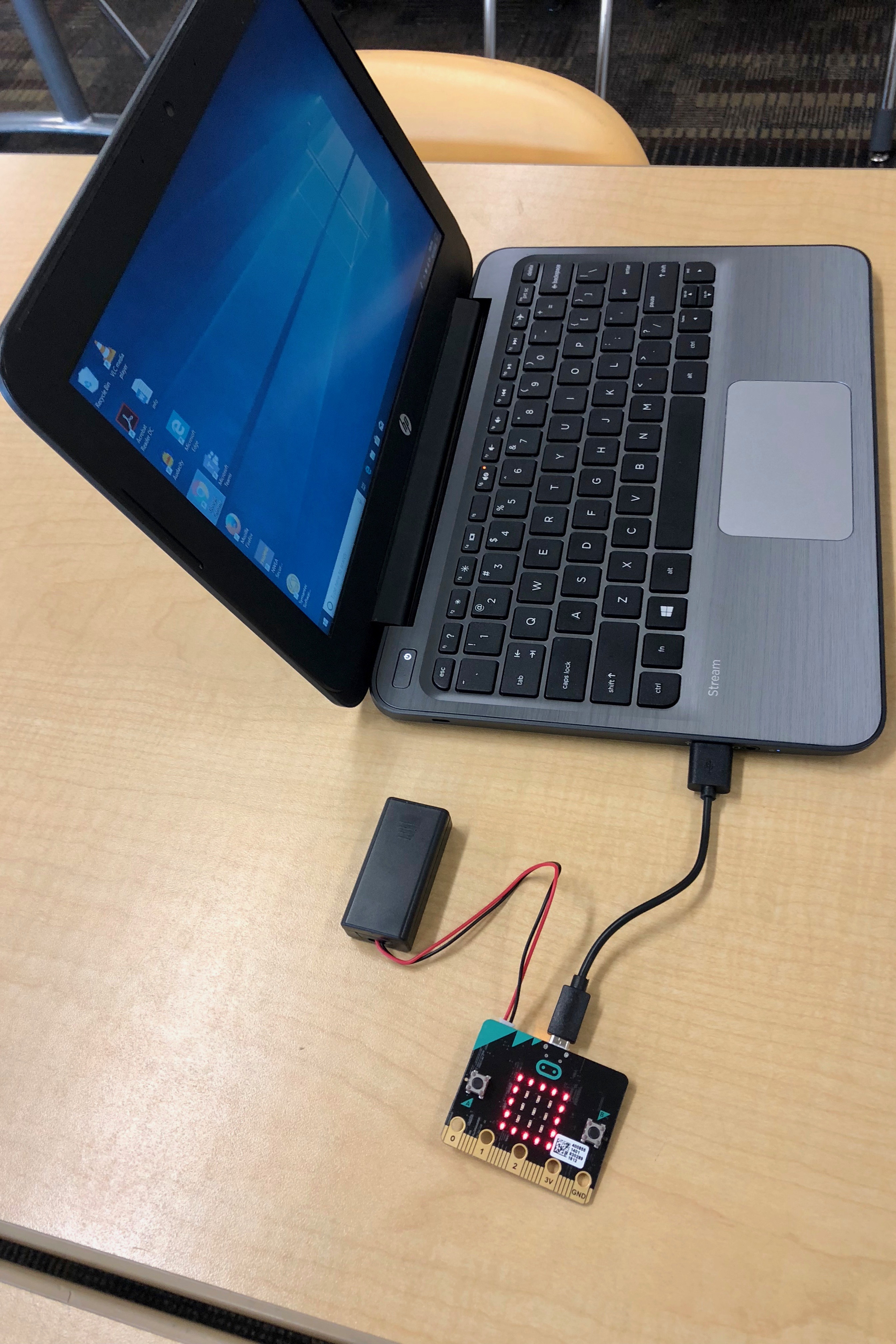 Intro to Physical Computing in English Class: micro:bits | OER Commons