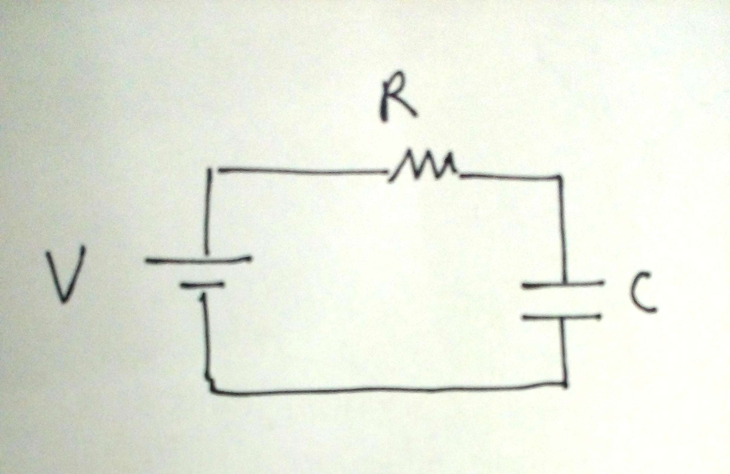 Resistor Capacitor Circuit OER Commons
