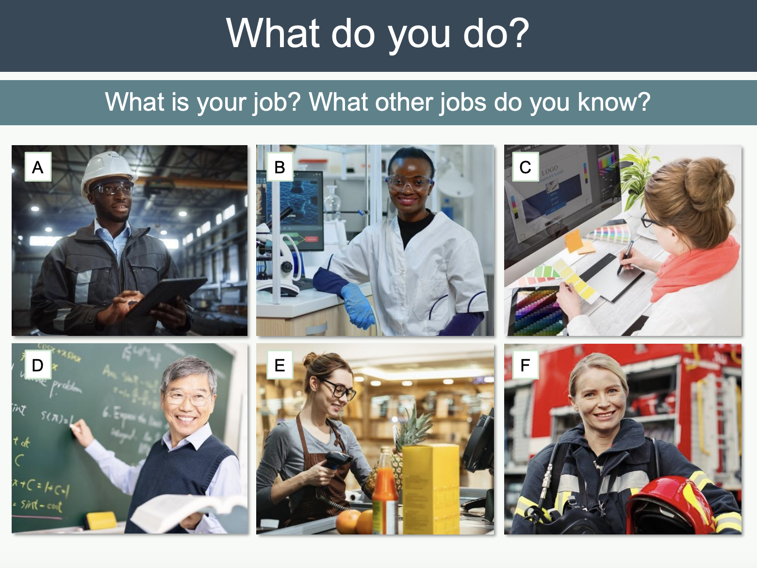 Job Roles Real Business English Lesson Job Role & Responsibilities 1 | OER Commons