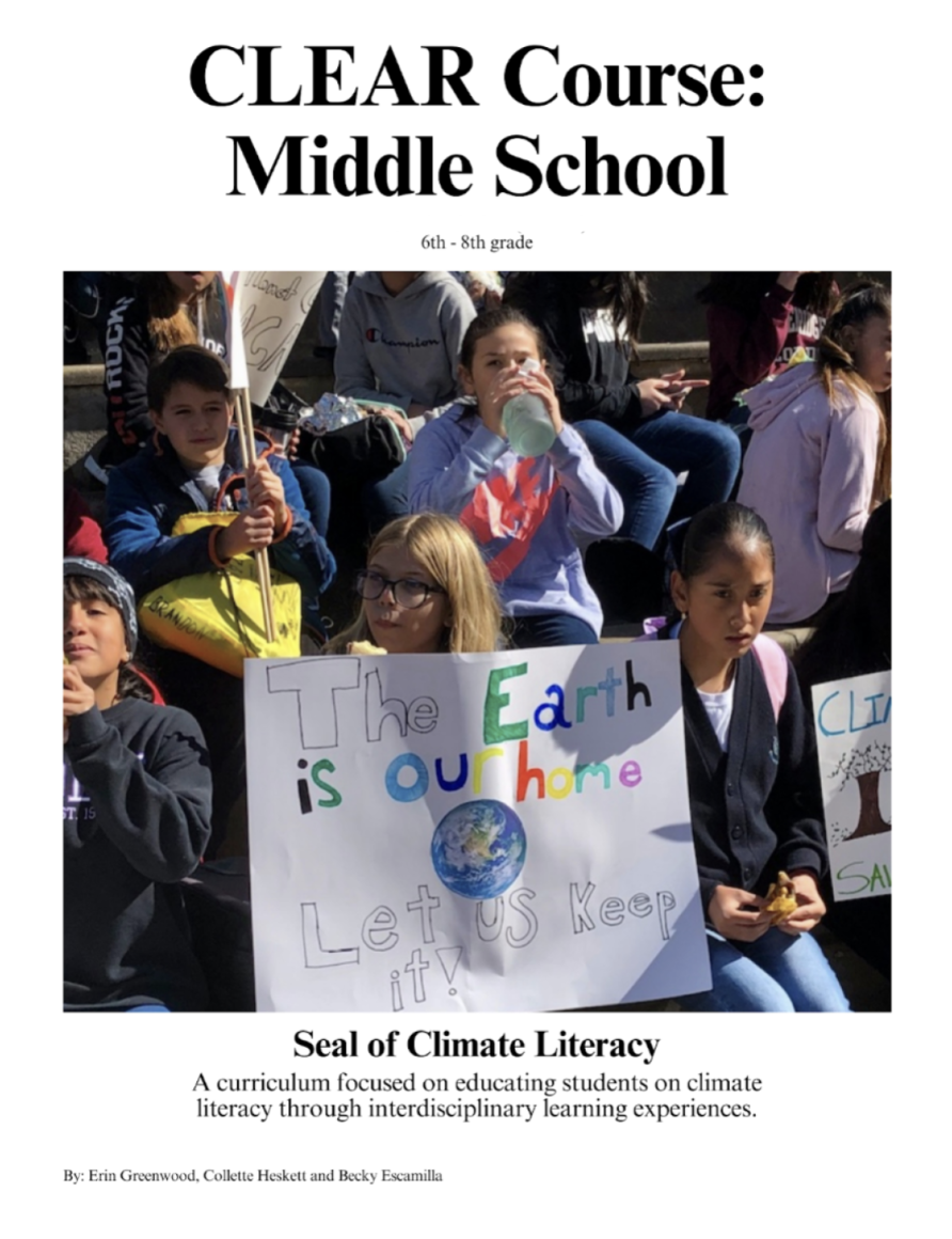 Climate Literacy for Environmental Action and Resilience (MS ...