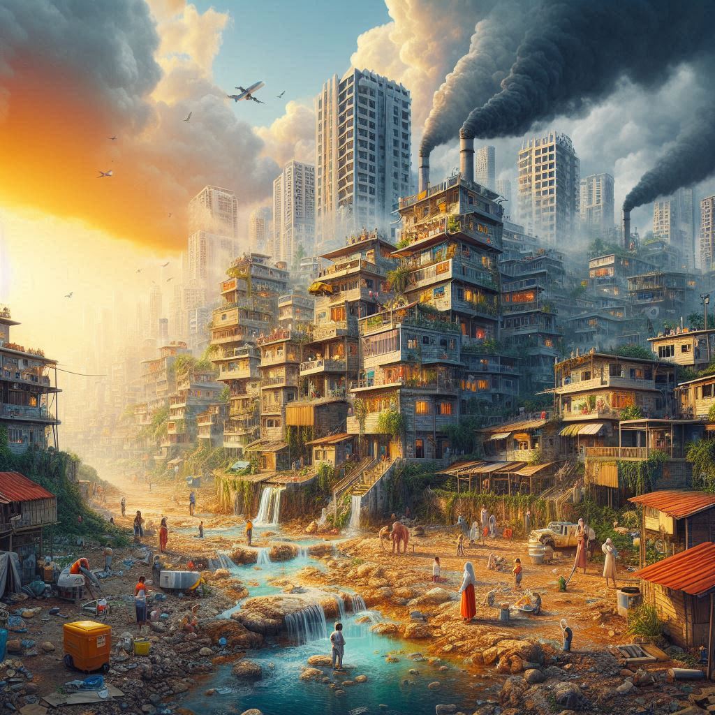 Environmental Changes and Their Impact on Community Health | OER Commons