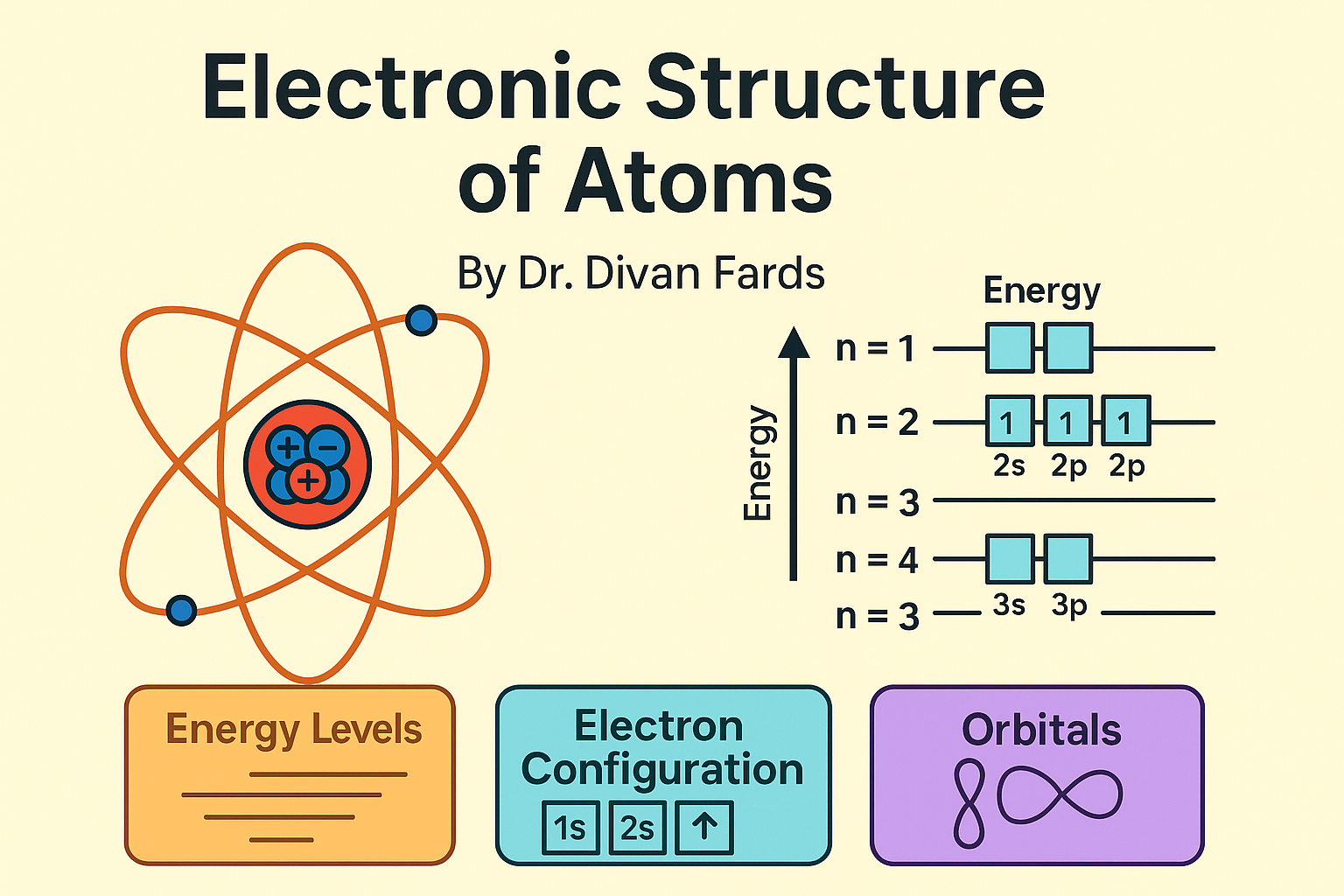 AI-Assisted Electron Structure of Atoms | OER Commons
