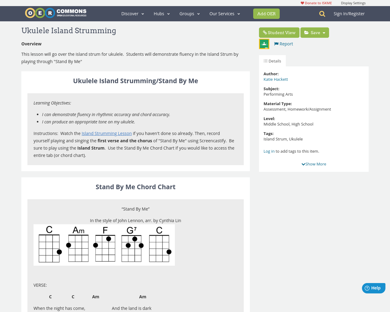 What Is The Ukulele Island Strum at Dianne Gatto blog