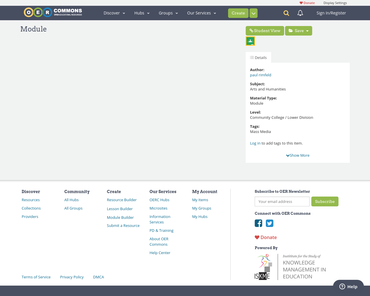 Lesson | OER Commons