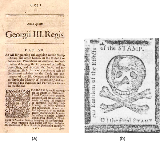 The Stamp Act and the Sons and Daughters of Liberty OER Commons