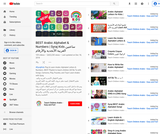 Arabic videos and songs