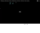 Arithmetic Operations: Multiplying Decimals 1