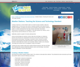 Weather Stations: Teaching the Science and Technology Standard Weather Stations: Teaching the Science and Technology Standard