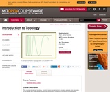 Introduction to Topology, Fall 2004 Introduction to Topology, Fall 2004