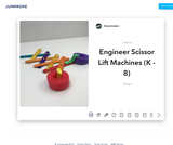 Engineer Scissor Lift Machines