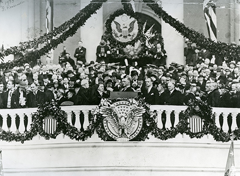 The Rise of Franklin Roosevelt