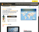TimeMap of World History