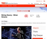 Brian Greene on String Theory Brian Greene on String Theory