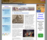 01. The Nature of Government 01. The Nature of Government