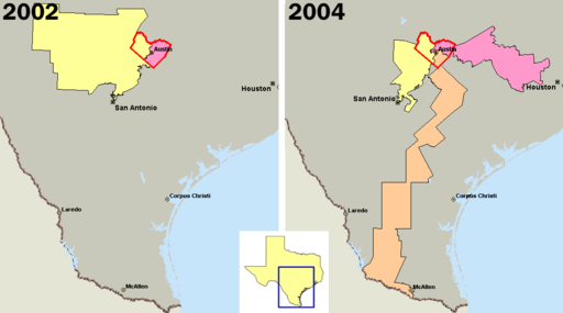 Redistricting