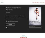 Biomechanics of Human Movement