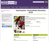 Exploring Size - StretchAbility