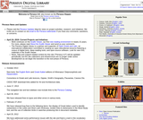 The Perseus Digital Library