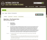 Baby Doe v. The Prenatal Clinic: When Cell Division Goes Awry