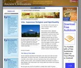 10a. Japanese Religion and Spirituality 10a. Japanese Religion and Spirituality