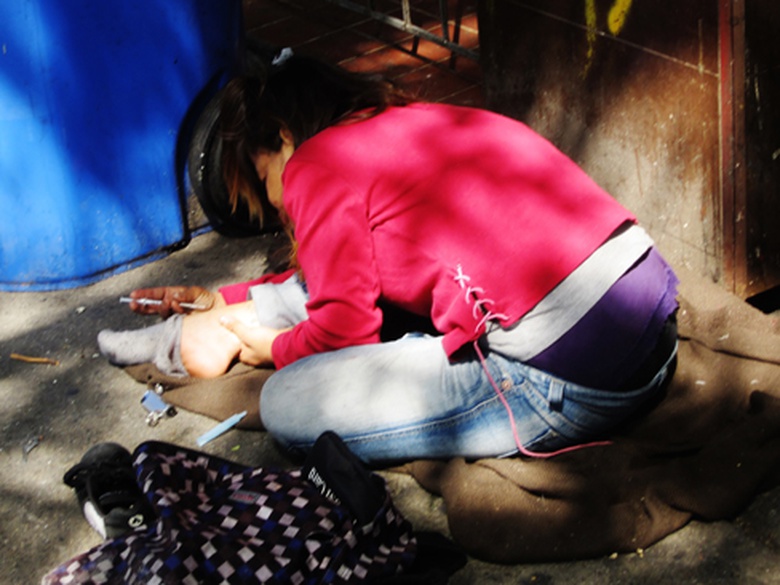 Substance-Related and Addictive Disorders: A Special Case