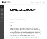 Random Walk II