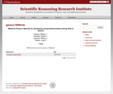 Minds-on Physics: Materials for Developing Concept-based Problem-solving Skills in Physics