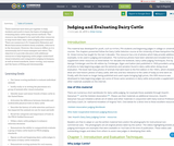 Judging and Evaluating Dairy Cattle Judging and Evaluating Dairy Cattle