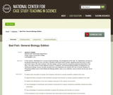 Bad Fish: General Biology Edition