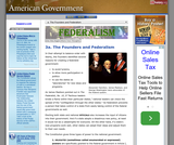 03a. The Founders and Federalism 03a. The Founders and Federalism