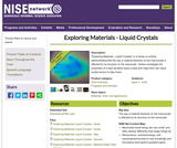 Exploring Materials: Liquid Crystals