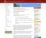 Encouraging Internal Whistleblowing (And More!) Encouraging Internal Whistleblowing (And More!)