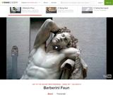 Barberini Faun, c. 220 B.C.E.