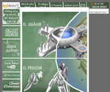 Kokori, a game to learn cell biology Kokori, a game to learn cell biology