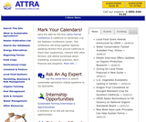 ATTRA - The National Sustainable Agriculture Information Service ATTRA - The National Sustainable Agriculture Information Service