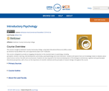 Introductory Psychology Introductory Psychology