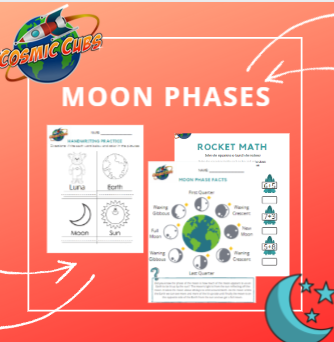 Moon Phases Lesson Plan | OER Commons