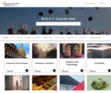 M.O.S.T. Course Hub M.O.S.T. Course Hub