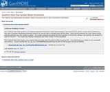 Confined Hard Disk System Model