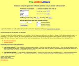 The ArithmAttack