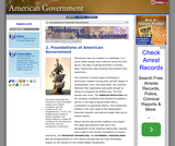 02. Foundations of American Government 02. Foundations of American Government
