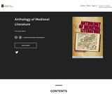 Anthology of Medieval Literature
